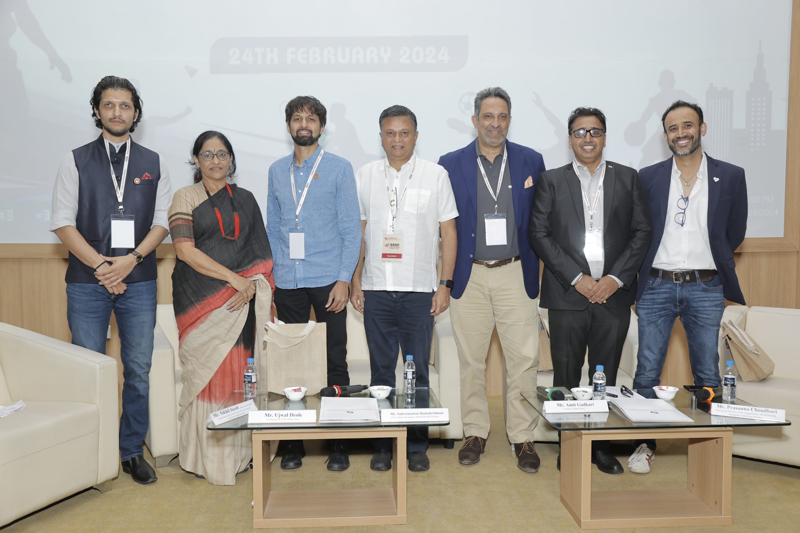 Symbiosis Sports Science Conclave 2024