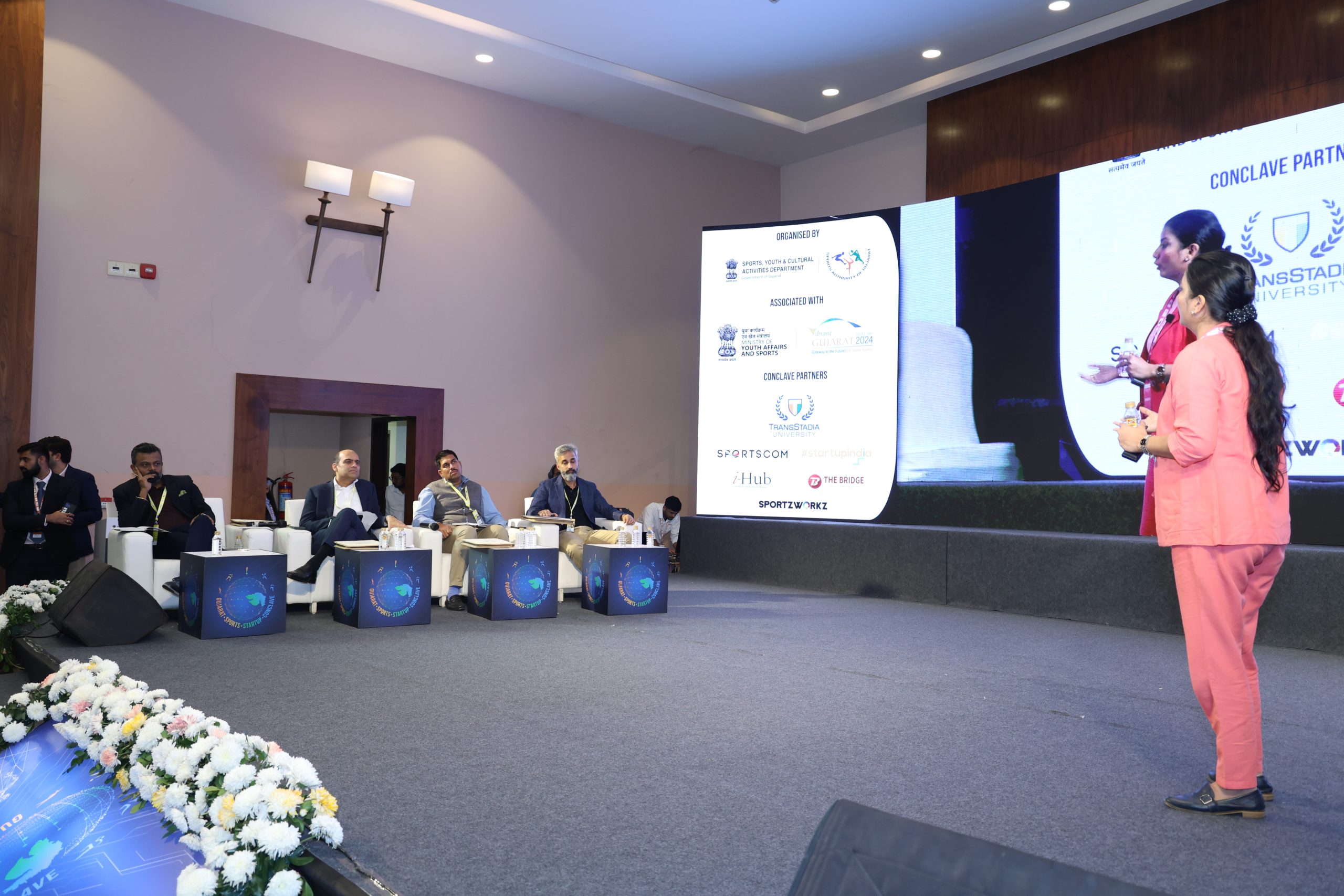 Gujarat Sports Startup Conclave 2023