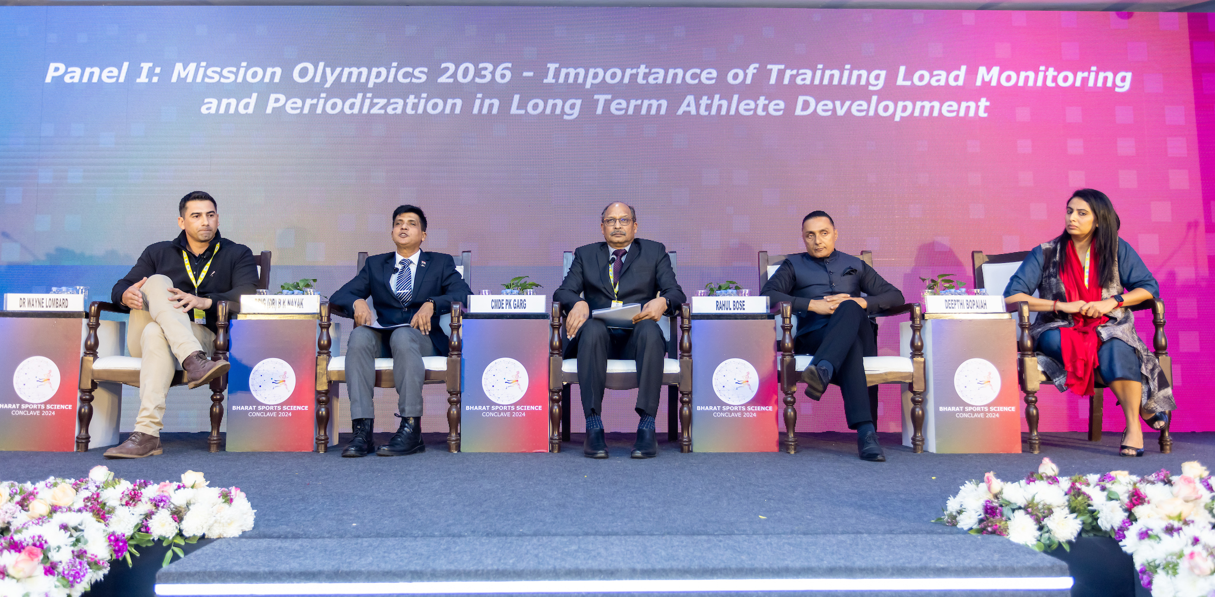 Bharat Sports Science Conclave 2024