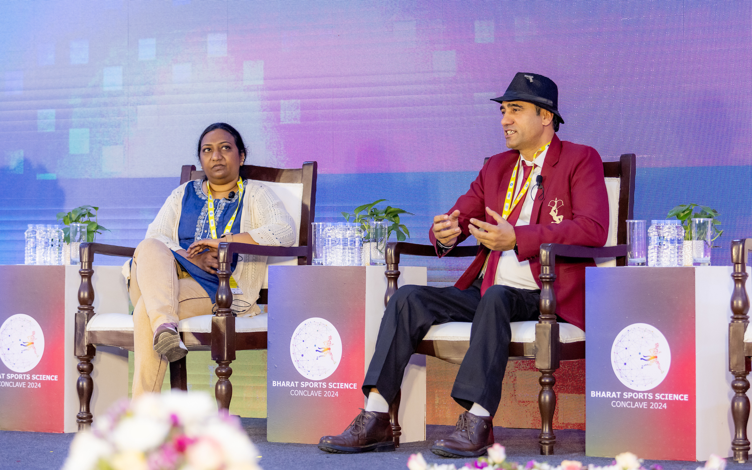 Bharat Sports Science Conclave 2024