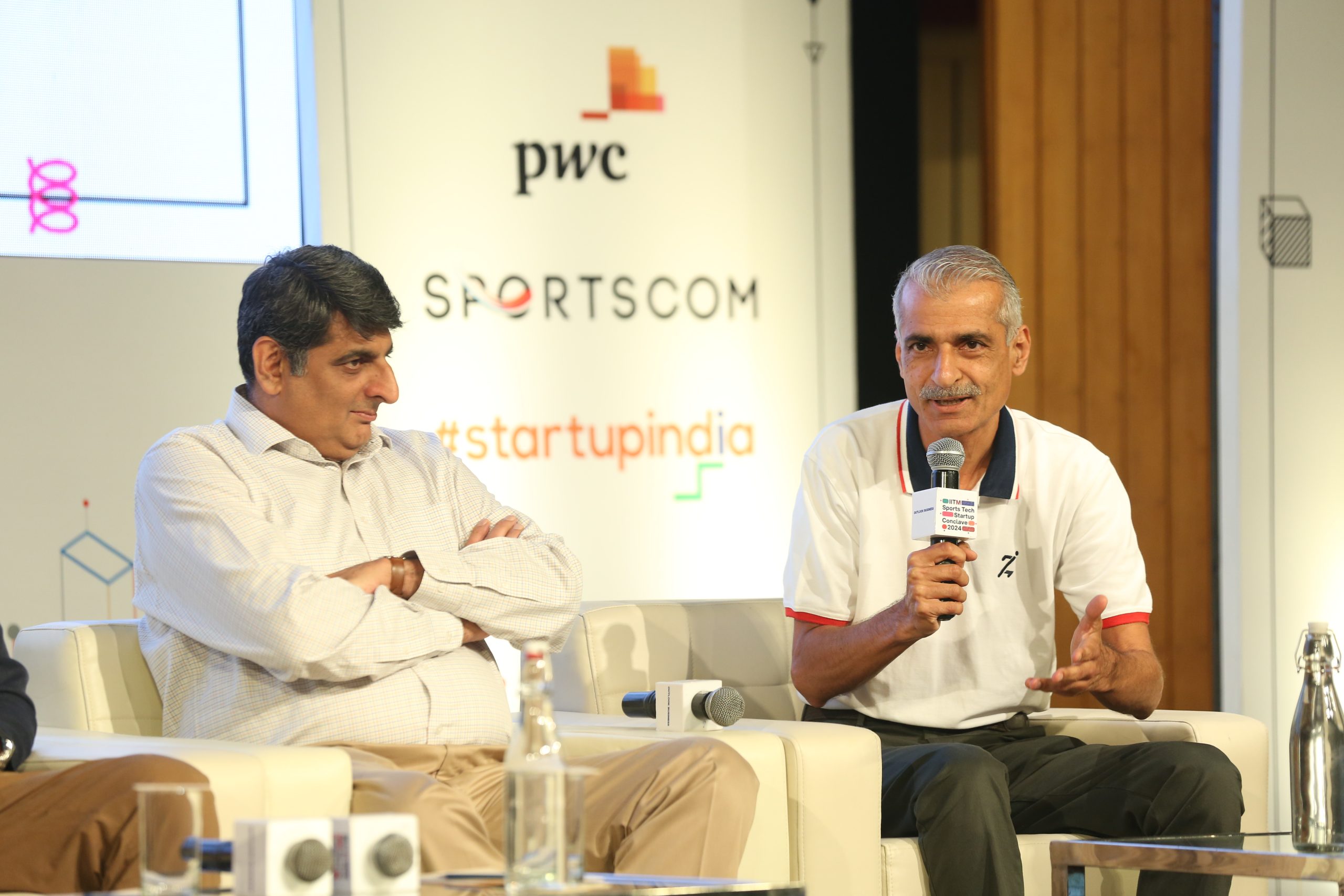 IIT Madras Sports Tech Start-Up Conclave 2024