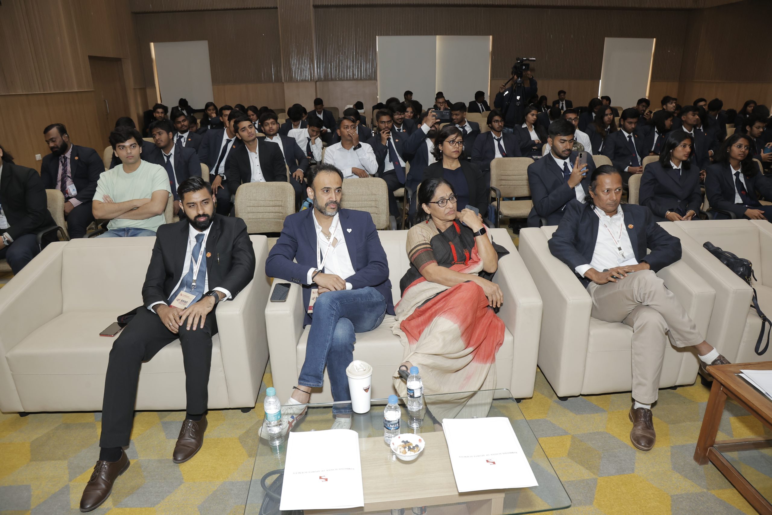 Symbiosis Sports Science Conclave 2024