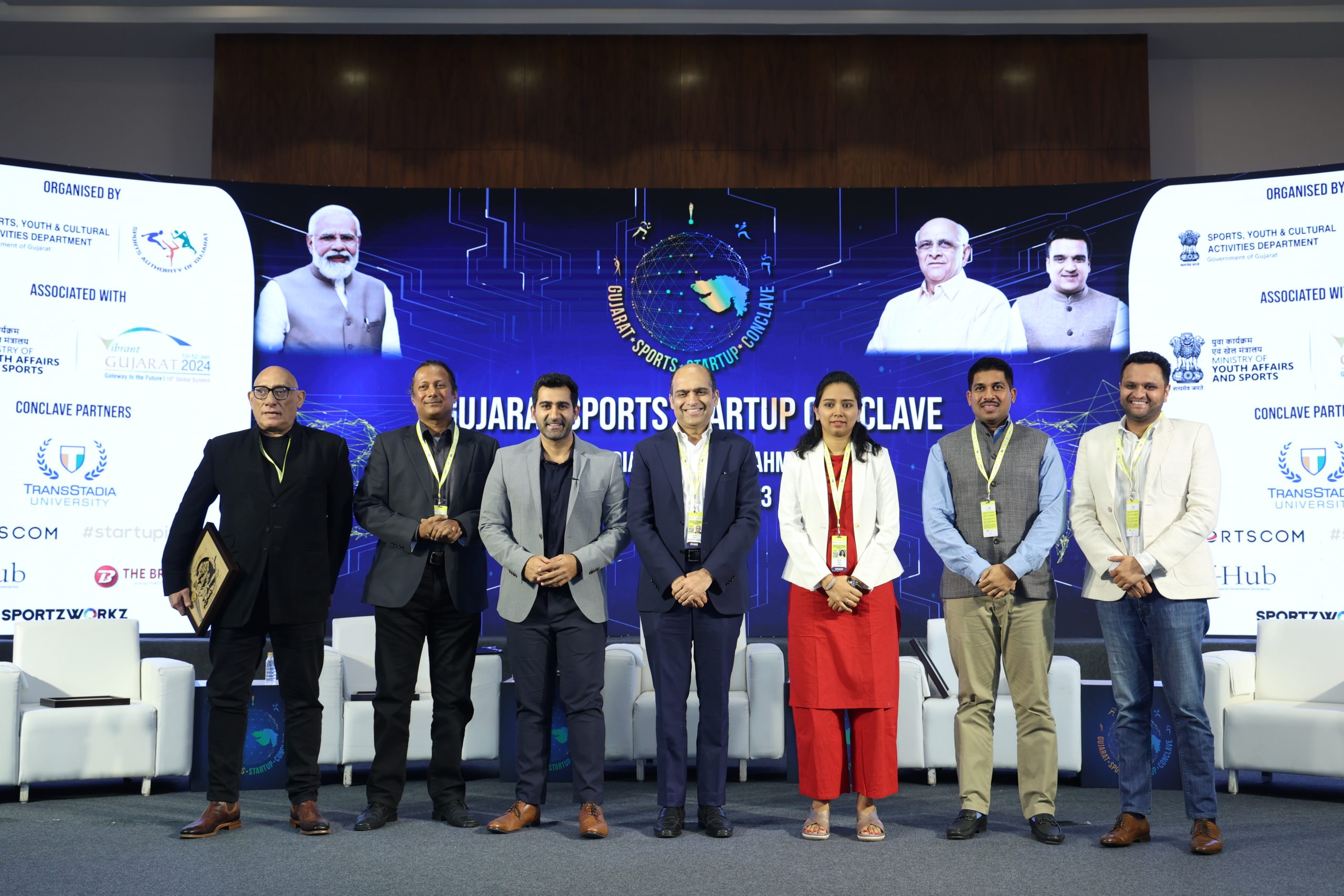 Gujarat Sports Startup Conclave 2023