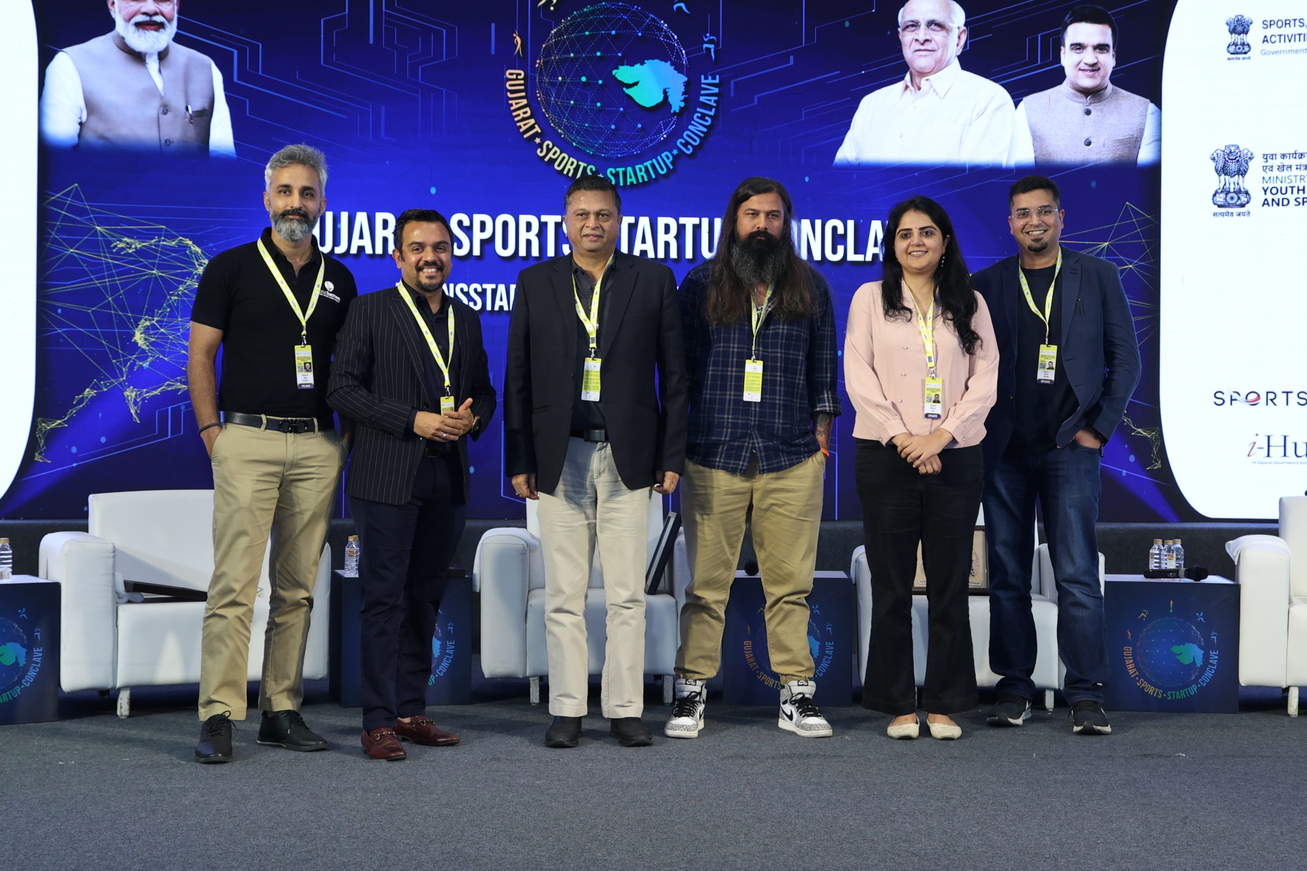 Gujarat Sports Startup Conclave 2023